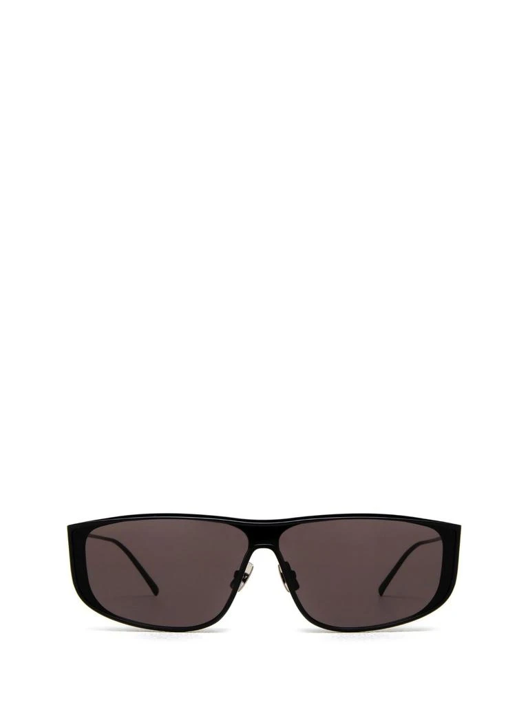 Saint Laurent Eyewear SL 605 Luna Rectangle Frame Sunglasses  display picture 1
