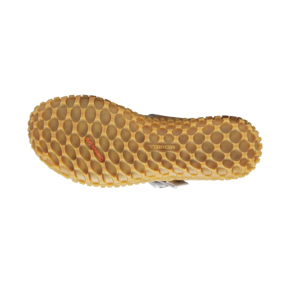 Merrell Wrapt Buckle Nubuck Hiking Shoes 5