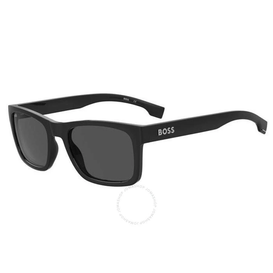 Hugo Boss Grey Sport Men's Sunglasses BOSS 1569/S 0807/IR 55 1