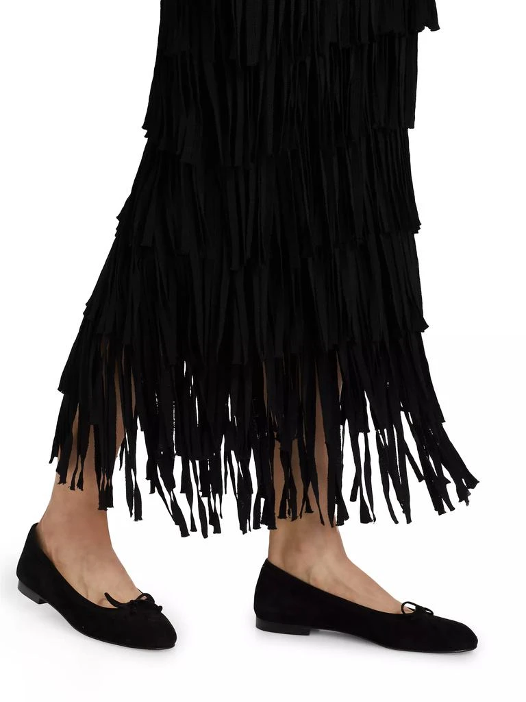 Simon Miller Za Za Knit Fringe Dress 6