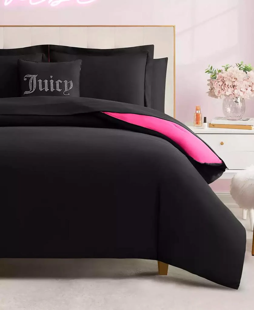 Juicy Couture Alexis 8-Pc. Comforter Set 1