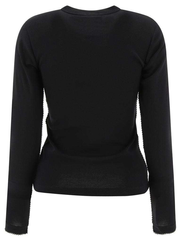 Saks Potts Saks Potts Eloise Long Sleeve Top