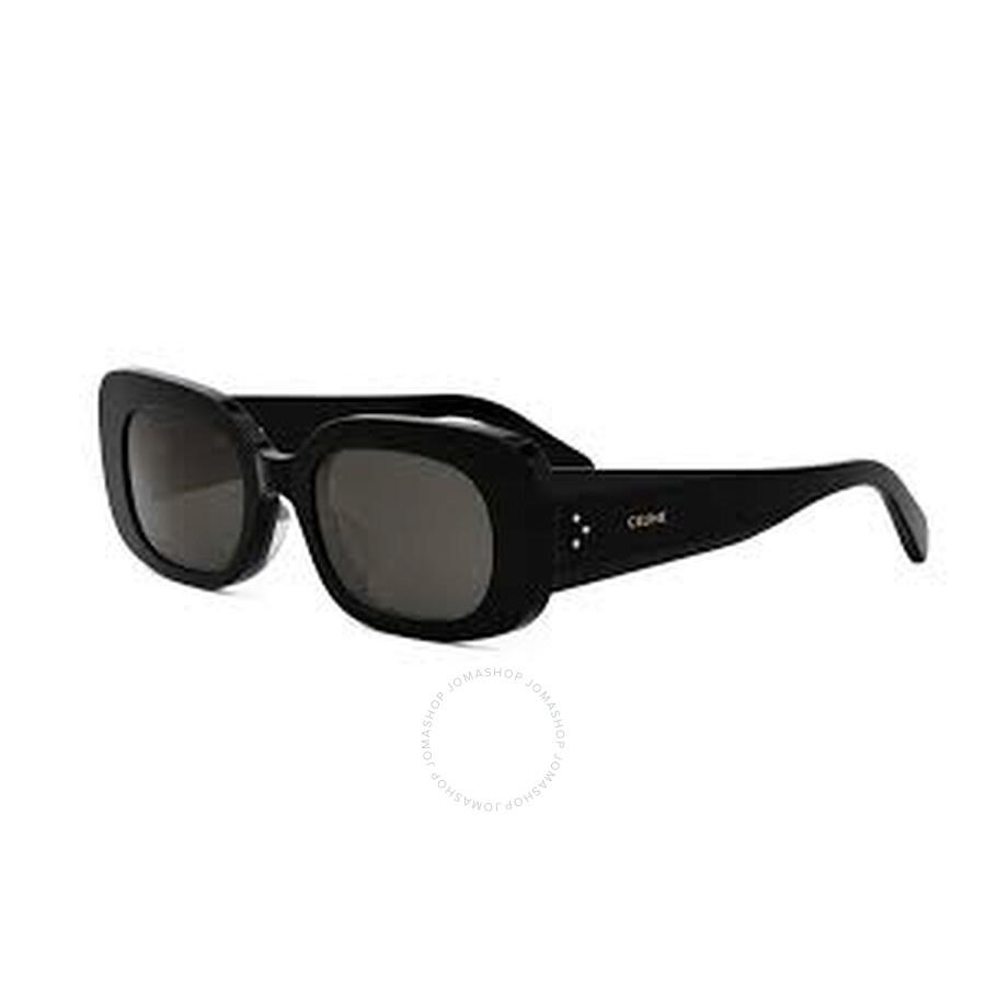 Celine Cl40253i Triomphe 25f Avorio Sunglasses - Accessories
