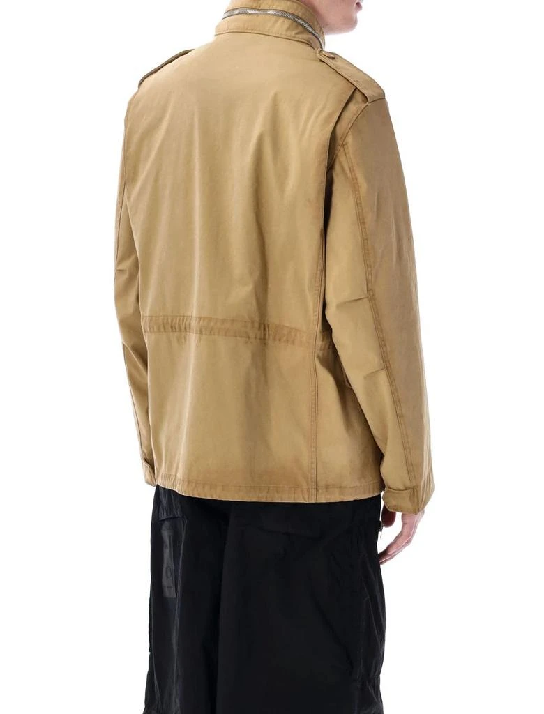 Ten C Ten C Field Jacket Natural Wax Edit 2