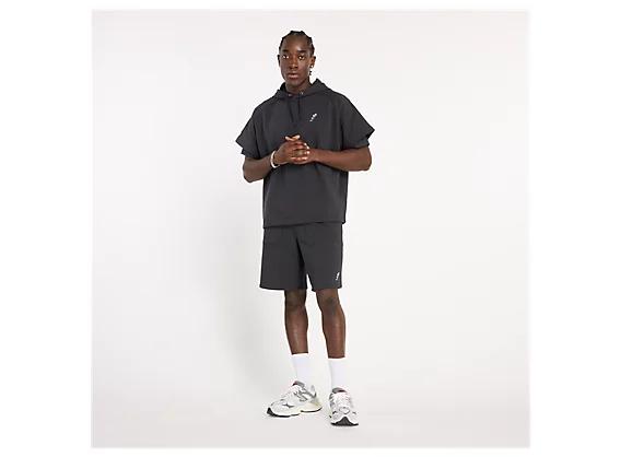 New Balance Ohtani Short Sleeve French Terry Hoodie