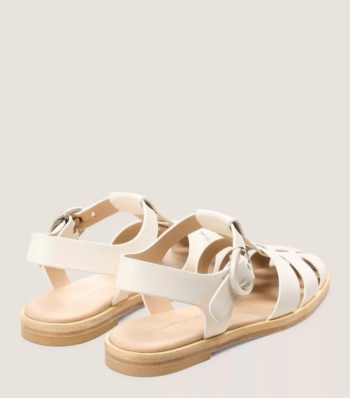 Stuart Weitzman VILLA FISHERMAN SANDAL 3