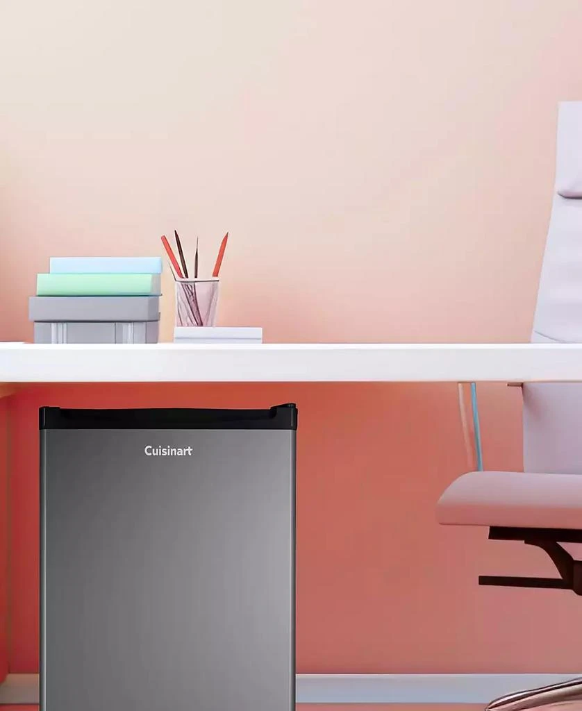 Cuisinart 1.7 Cu. Ft. Compact Refrigerator CCF-17 3