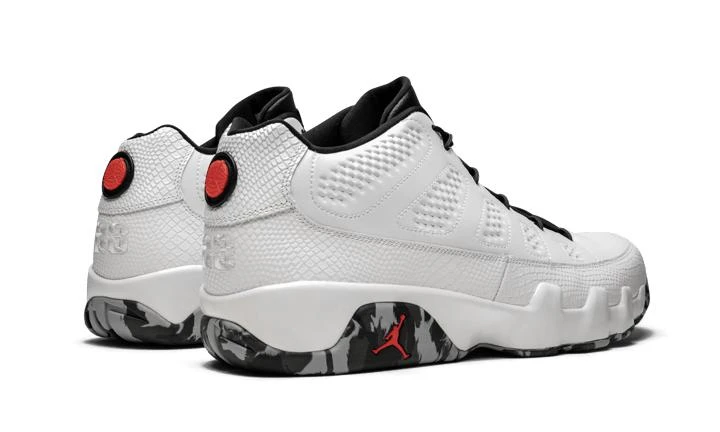 Jordan Air Jordan 9 Retro Low 4