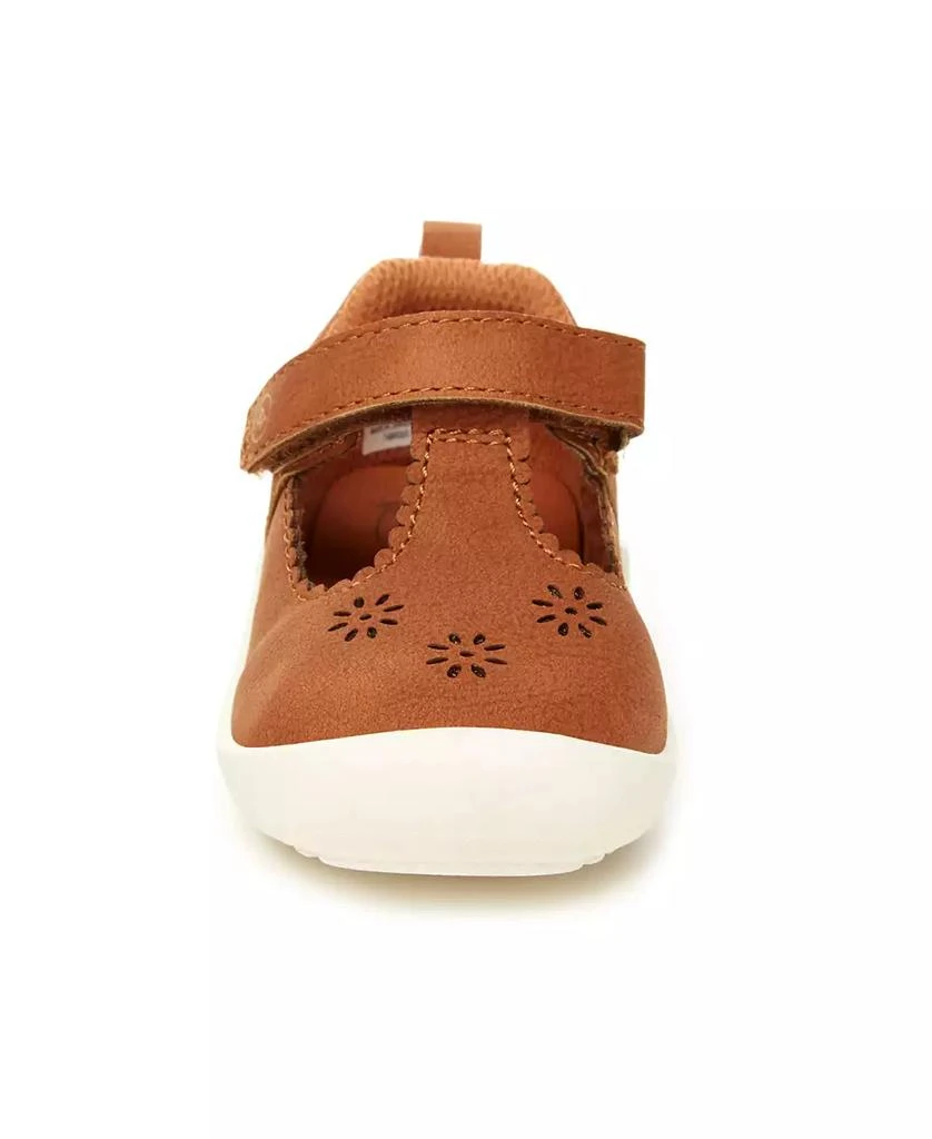 Stride Rite Baby Girls Cheyenne Mary Jane Shoes 6