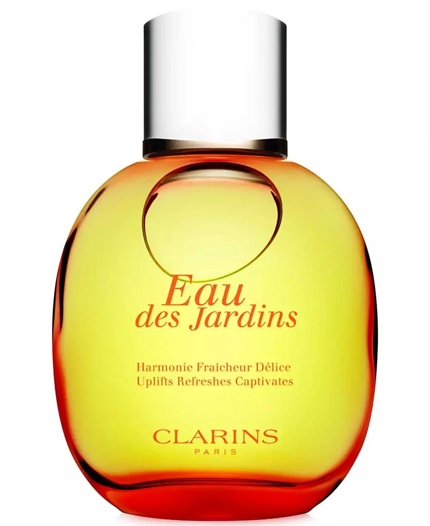 Clarins Eau des Jardins Fragrance 1