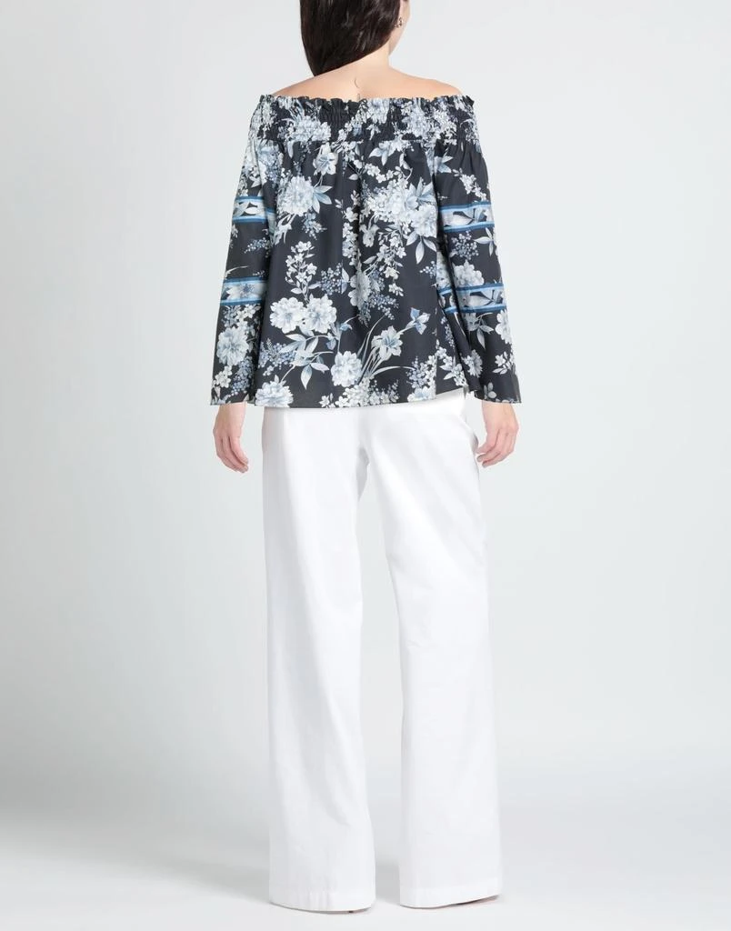 LEONARD Paris Off-the-shoulder top 3