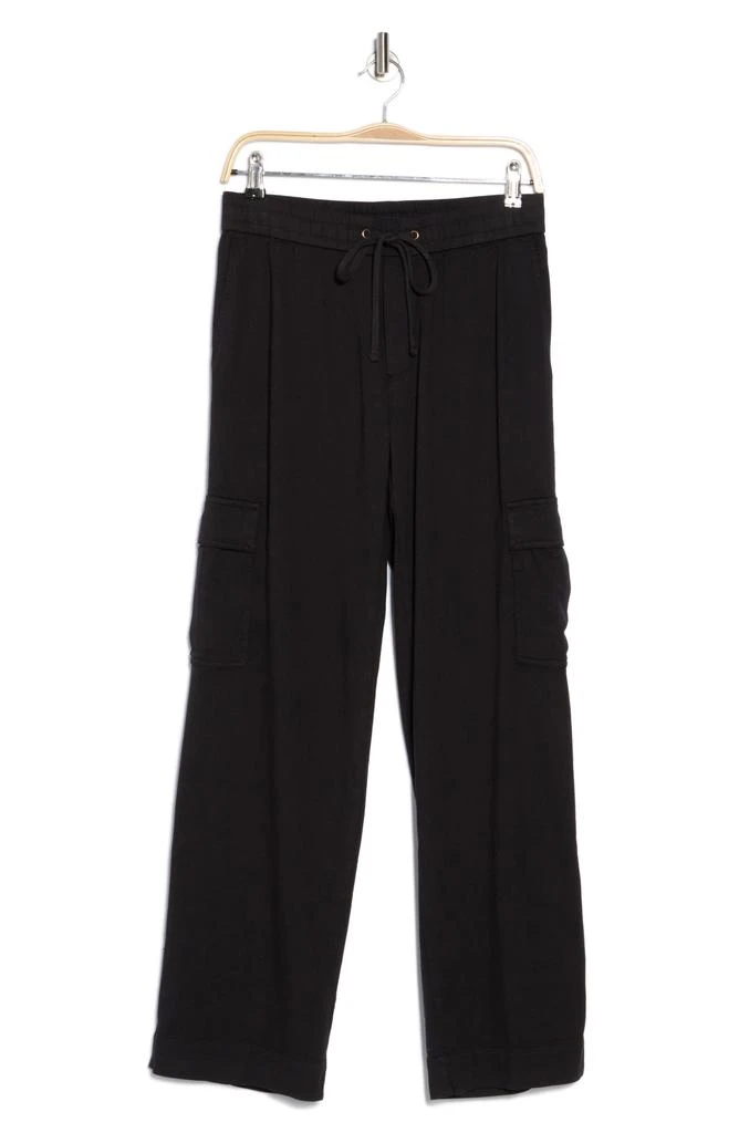 James Perse Relaxed Cargo Pants 3