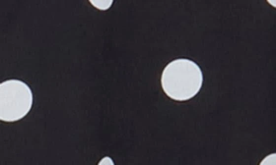 Madewell Polka Dot Flutter Sleeve Dress 5