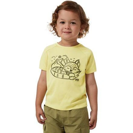 Helly Hansen Marka Short-Sleeve T-Shirt - Kids' 4