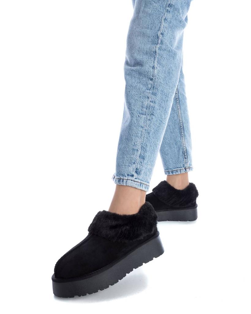 Xti Women's Winter Suede Clogs By XTI