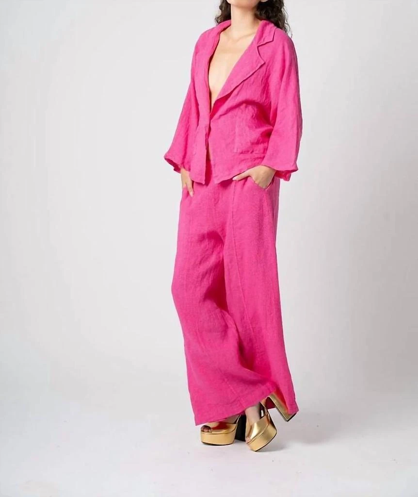 ASTRID Astrid - Hampton Crop Blazer