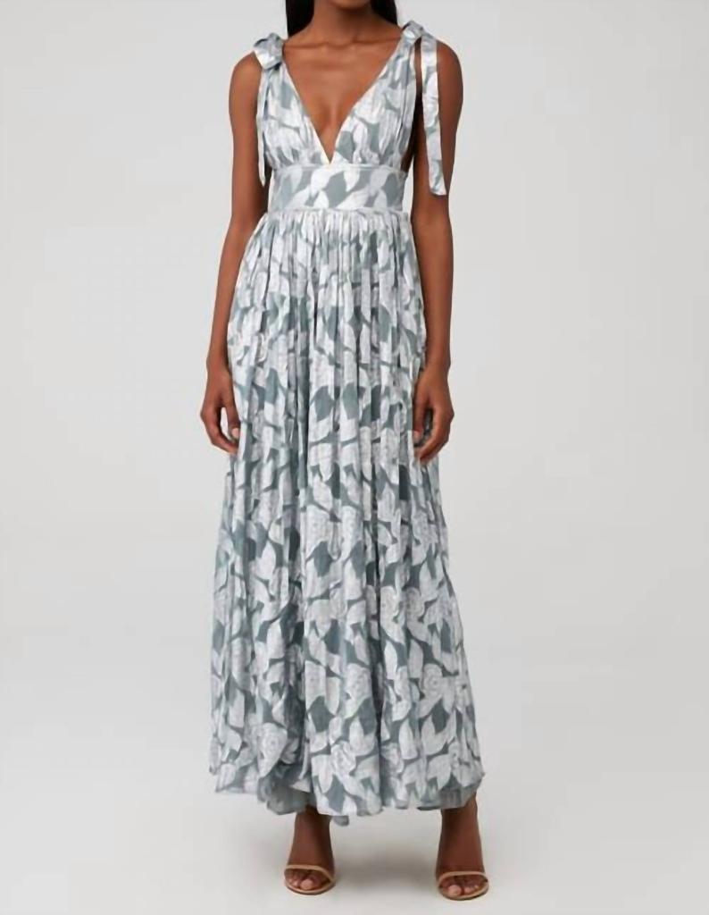 Jen's Pirate Booty Jen'S Pirate Booty - Rising Star Monaco Maxi Dress