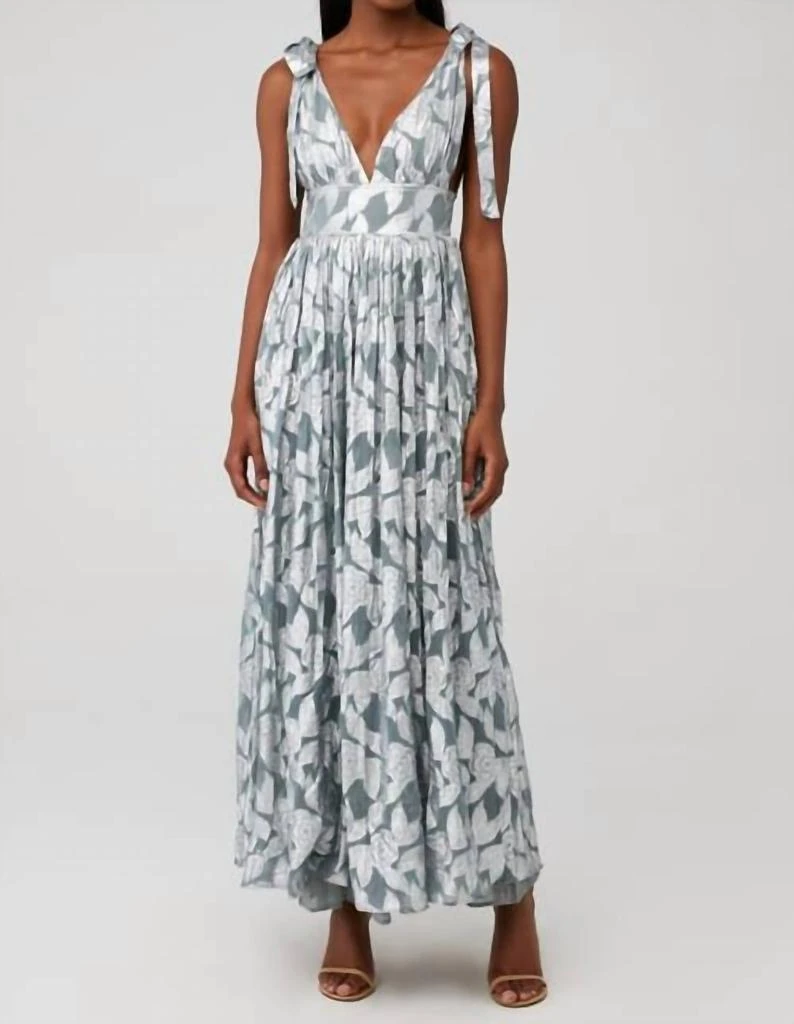 Jen's Pirate Booty Jen'S Pirate Booty - Rising Star Monaco Maxi Dress 1