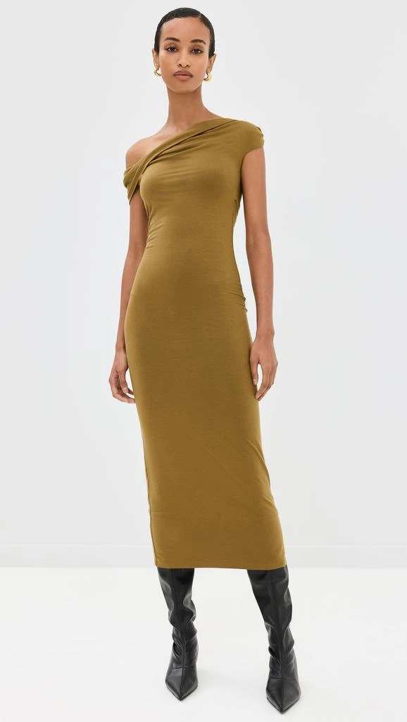 Reformation Jamen Knit Dress 6