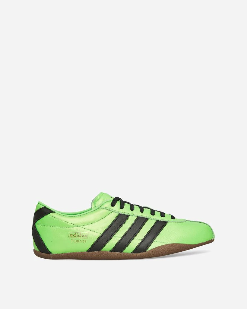 Adidas Women's Tokyo Sneakers Solar Green / Core Black new arrivals