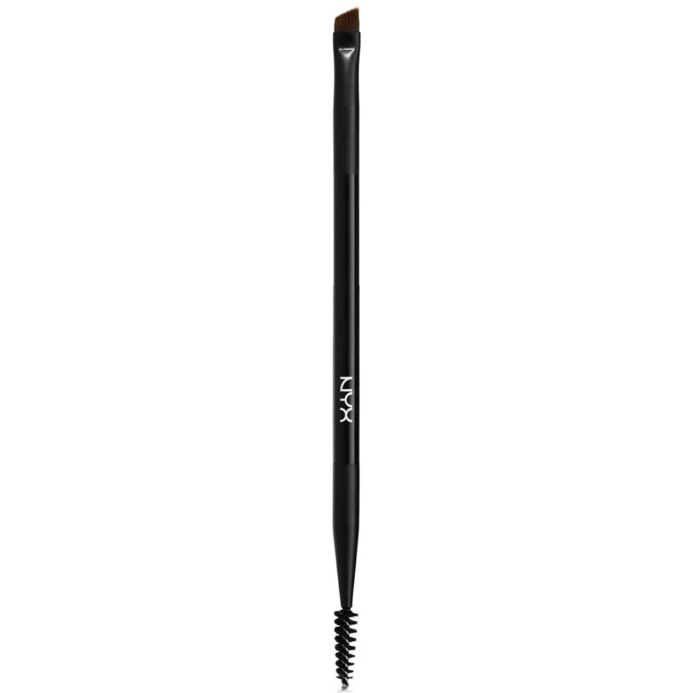 NYX Professional Makeup Pro Dual Brow Brush 1