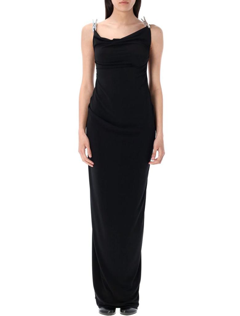 ワンピース Coperni 'Washing Clip Gala' dress Washing Clip Gala Dress – Coperni