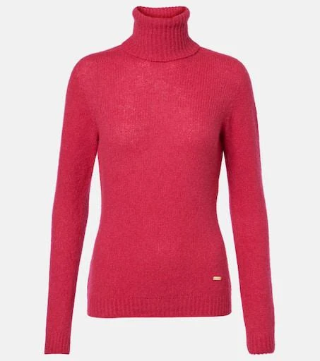 Tom Ford Cashmere and silk turtleneck top 1