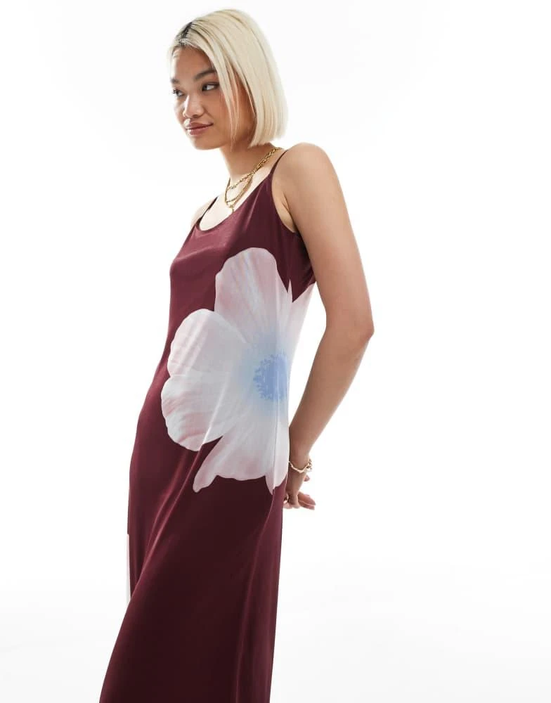 jacquard metallic dress LILY METALLIC JACQUARD MAXI DRESS