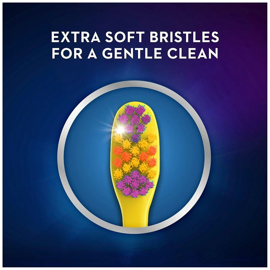 Oral-B Toothbrushes for Ages 2+ Soft 3