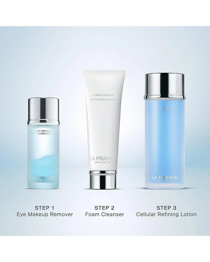 La Prairie Eye Makeup Remover 2.7 oz. 5