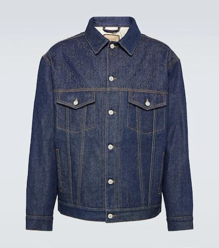 Gucci GG denim jacket 1