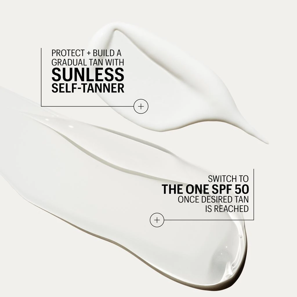 Allies of Skin Allies of Skin Sunless Tan SPF 50 Daily Sunscreen + Self-Tanner 50ml 5