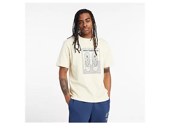 New Balance New Balance Relaxed 550 T-Shirt