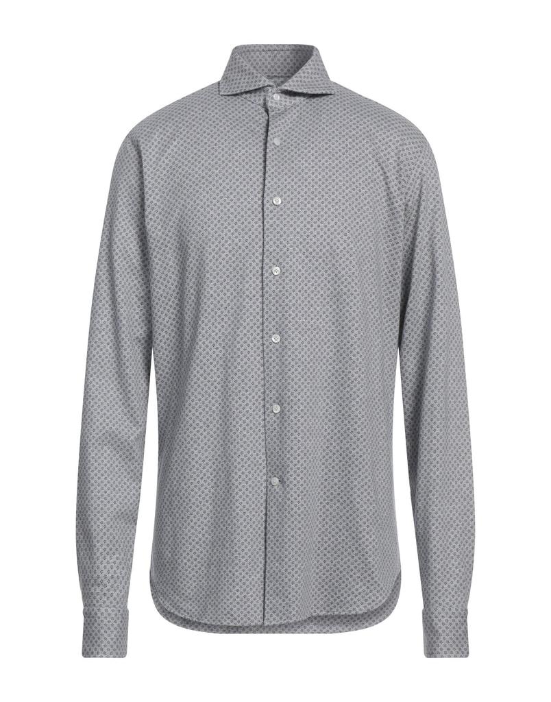ALESSANDRO GHERARDI Patterned shirt