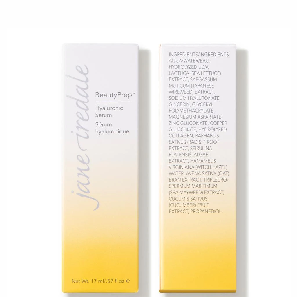Jane Iredale jane iredale BeautyPrep Hyaluronic Serum 2