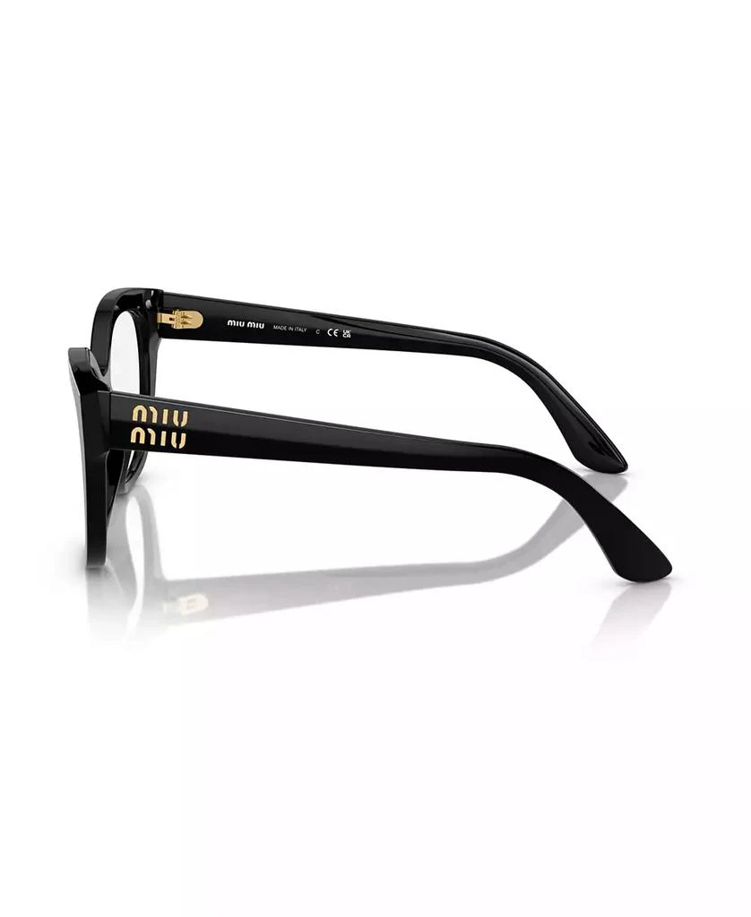 Miu Miu Women
s Eyeglasses, MU 05XV 4