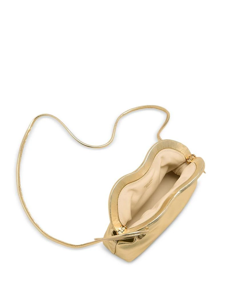 Mansur Gavriel Baci Leather Shoulder Bag 3