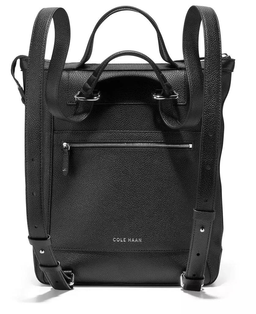 Cole Haan Medium Grand Ambition Convertible Leather Backpack 2
