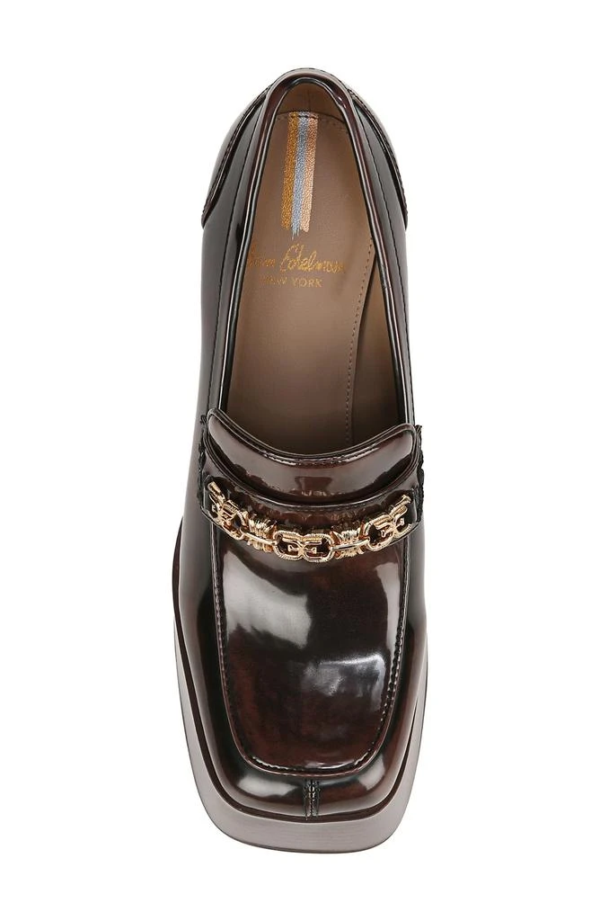 Sam Edelman Rowe Platform Loafer 5