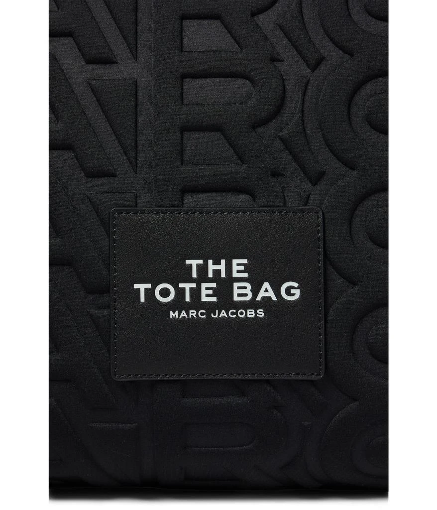 Marc Jacobs The Monogram Neoprene Large Tote Bag 4