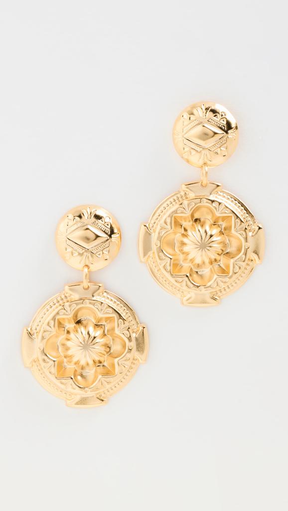 Elizabeth Cole Ariella Earrings