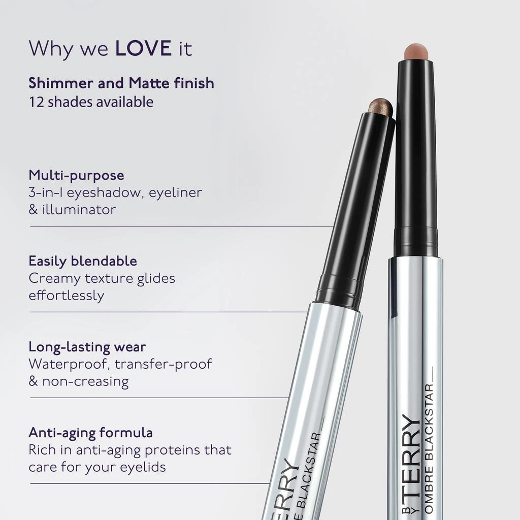 BY TERRY By Terry Ombre Blackstar Eyeshadow 4