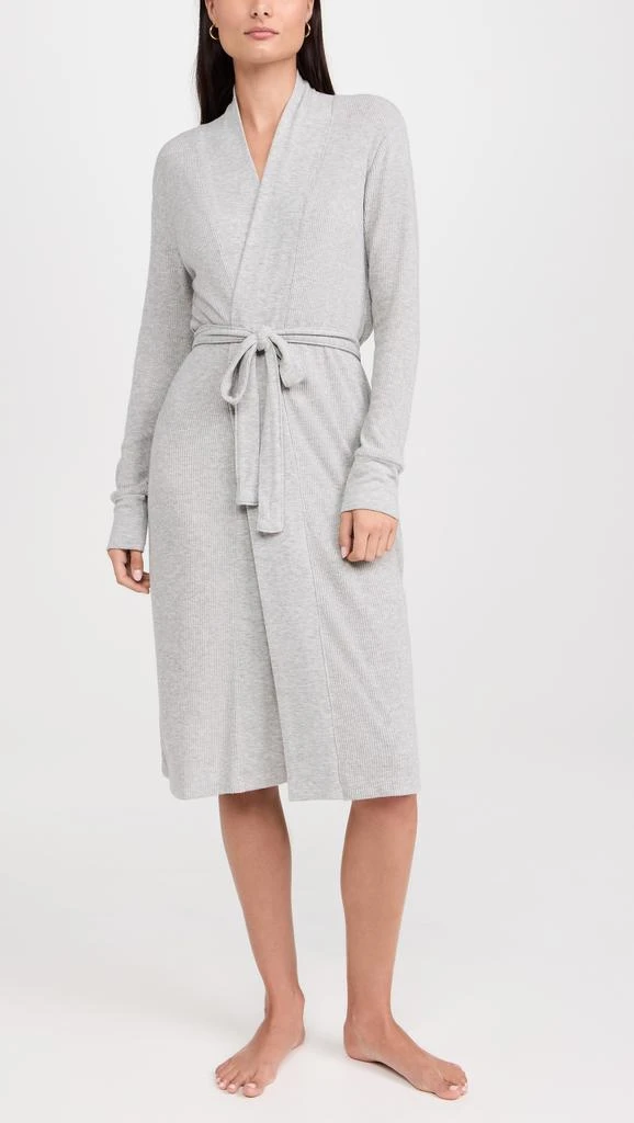 PJ Salvage Textured Essentials Robe 4