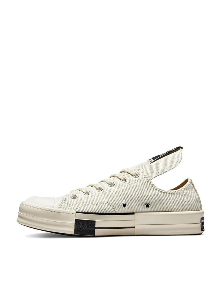 RICK OWENS DRKSHDW X CONVERSE CONVERSE X DRKSHDW SNEAKERS 3