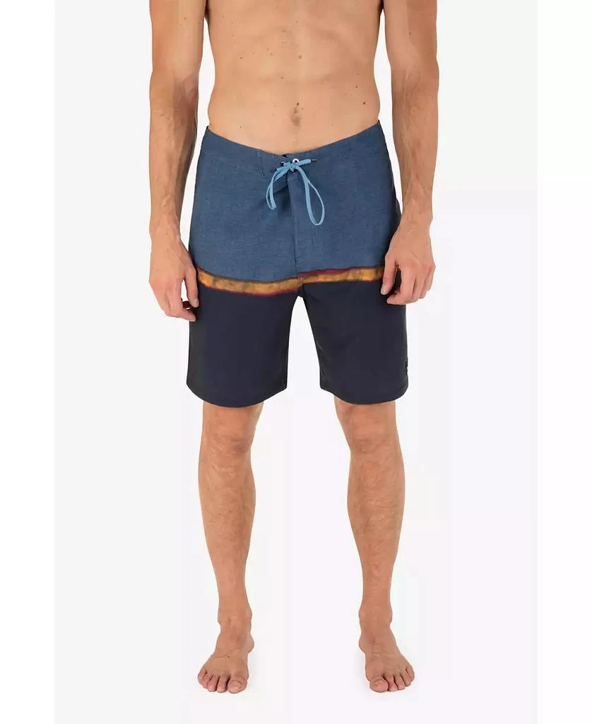 Hurley Men's Weekender Drawstring 20" Boardshorts 1