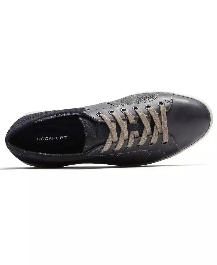Rockport Men's Colle Tie Slip On Sneaker Shoes 5