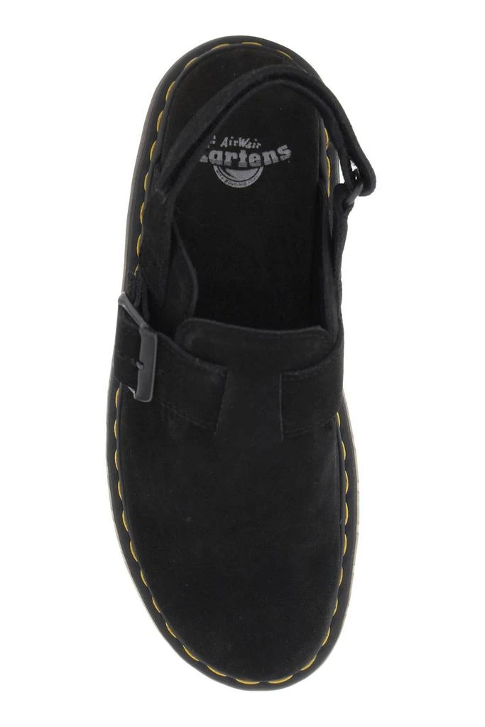 Dr. Martens Dr. Martens Jorge II Slingback Mules 5