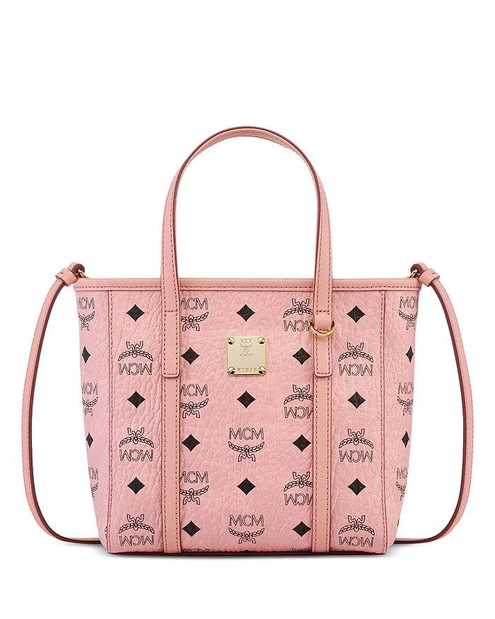 MCM Toni Mini Shopper Tote