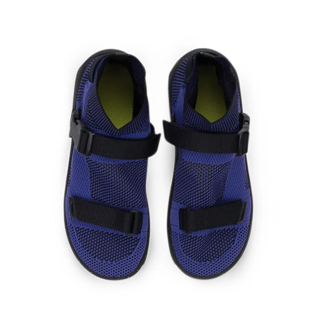 Teva HURRICANE SOCK PURPLE SNEAKERS 1