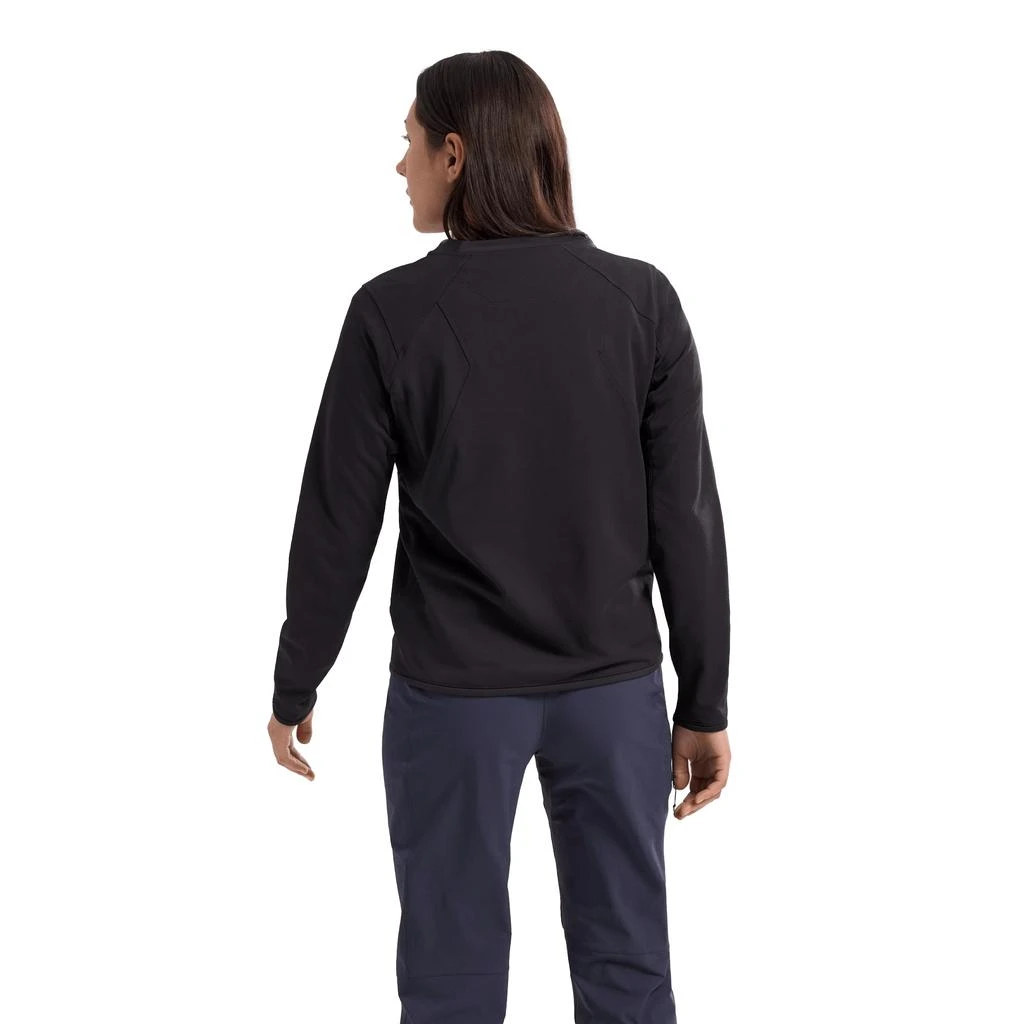 Arc
teryx Arc
teryx Delta Crew Neck Pullover - Women
s 9